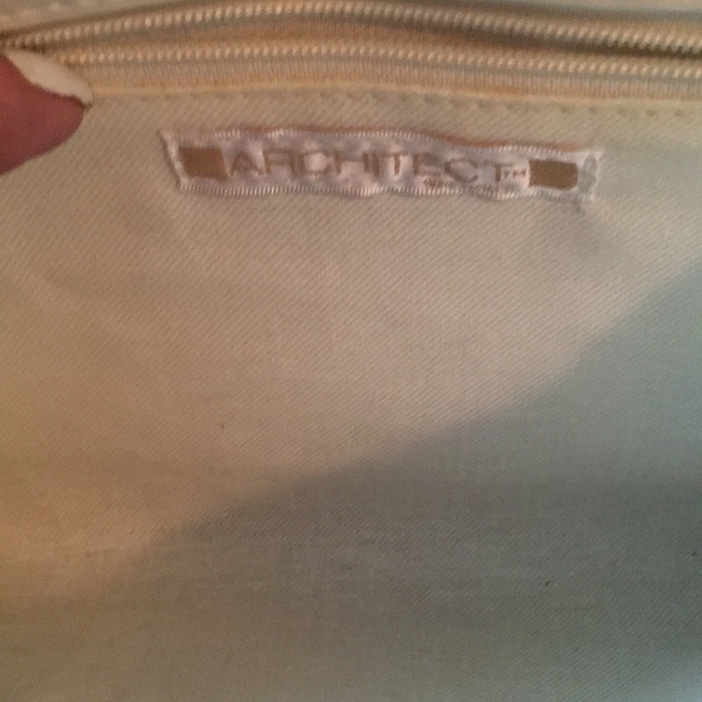 Architect off white purse - Picture 4 of 6